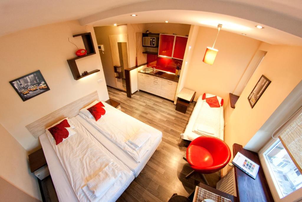 Nocny Krakow B&B Habitación foto
